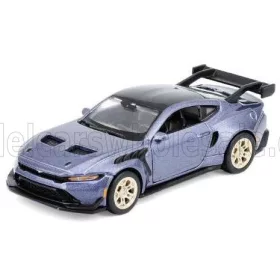 Maisto - FORD USA MUSTANG GTD COUPE 2025 PURPLE