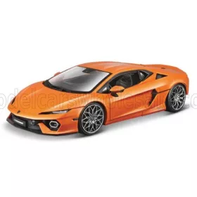 Maisto - LAMBORGHINI TEMERARIO 2024 ORANGE