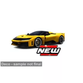 Maisto - Ferrari F80 yellow