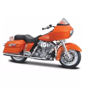 Maisto - Harley Davidson FLTR Road Glide  orange  2002  1:18