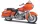 Maisto - Harley Davidson FLTR Road Glide  orange  2002  1:18
