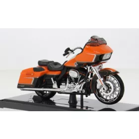   Maisto - Harley Davidson CVO Road Glide  orange/schwarz  2022  1:18