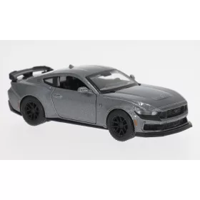 Maisto - Ford Mustang Dark Horse dunkelblau/schwarz 2024