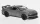 Maisto - Ford Mustang Dark Horse dunkelblau/schwarz 2024
