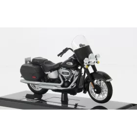 Maisto - Harley David Heritage Class schwarz  1:18