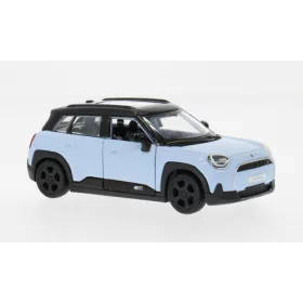 Maisto - BMW Mini Aceman SE hellblau/grün 1:43