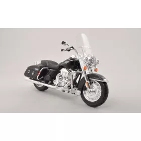   Maisto - Harley Davidson FLHRC Road King Classic  schwarz  2013  1:12
