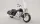 Maisto - Harley Davidson FLHRC Road King Classic  schwarz  2013  1:12