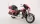 Maisto - Harley Davidson FLHTK Electra Glide Ultra Limited  rot/dunkelbraun  2013  1:12