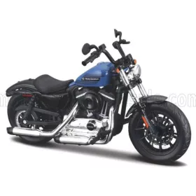 Maisto - HARLEY DAVIDSON FORTY-EIGHT SPECIAL 2022 BLUE BLACK