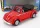 Maisto - VOLKSWAGEN BEETLE CABRIOLET OPEN 1951 RED