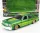 Maisto - CHEVROLET CAPRICE CUSTOM 1987 GREEN MET YELLOW