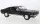 Maisto - Ford Mustang GTA Fastback, schwarz, 1967, 1:18