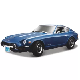 Maisto - Datsun 240Z, blau, 1971, 1:18