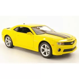 Maisto - Chevrolet Camaro SS RS  gelb  2010  1:18