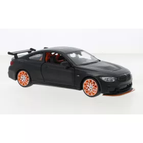 Maisto - BMW M4 GTS, schwarz, 1:24