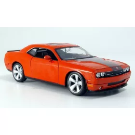 Maisto - Dodge Challenger SRT8  orange  2008  1:24