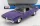 Maisto - Dodge Charger R/T Coupe 1969 Purple Met