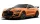 Maisto - Ford Mustang Shelby GT500, orange/schwarz, 2020, 1:18