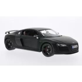 Maisto - Audi R8 GT  schwarz  1:18
