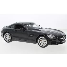 Maisto - Mercedes AMG GT (C190), schwarz, 1:18