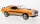 Maisto - Ford Mustang Mach 1  orange/schwarz  1970  1:18