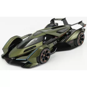   Maisto - LAMBORGHINI V12 VISION GT N 63 GRAN TURISMO 2020 GREEN MET