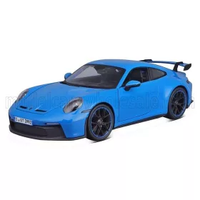 Maisto - PORSCHE 911 992 GT3 COUPE 2022 BLUE