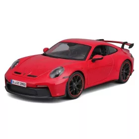Maisto - PORSCHE 911 992 GT3 COUPE 2022 RED