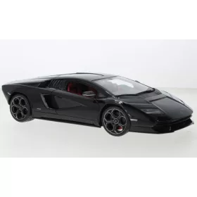 Maisto - Lamborghini Countach LPI 800-4  schwarz  2021  1:18