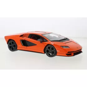 Maisto - Lamborghini Countach LPI 800-4  orange  2021  1:18
