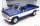 Maisto - Ford Usa F-150 Pick-Up 1979 Blue White