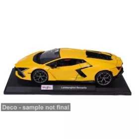 Maisto - Lamborghini 74X Revuelto, gelb, 1:18
