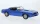 Maisto - Pontiac Firebird Trans Am  blau/Dekor  1978  1:18