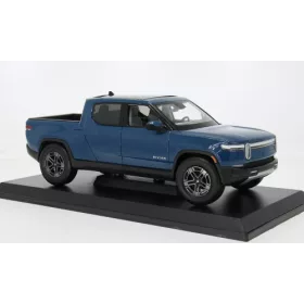 Maisto - Rivian R1T blau 2025