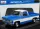 Maisto - CHEVROLET C-10 PICK-UP CHEYENNE SUPER 1974 BLUE WHITE