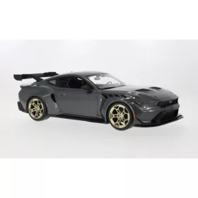 Maisto - Ford Mustang GTD dunkelgrau 2025 1:18