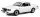 Maisto - BUICK GRAND NATIONAL 1987 WHITE