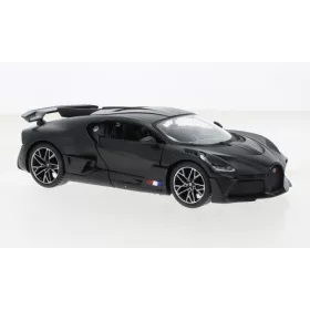 Maisto - Bugatti Divo  schwarz  1:24