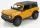 Maisto - FORD USA BRONCO BADLANDS 2021 YELLOW MET BLACK