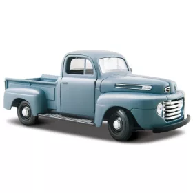 Maisto - Ford F-1 Pick Up, grau, 1948, 1:24