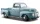Maisto - Ford F-1 Pick Up, grau, 1948, 1:24