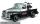 Maisto - Chevrolet 3100 black/silver 1950