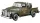 Maisto - CHEVROLET 3100 PICK-UP 1950 + MOTORCYCLE HARLEY DAVIDSON EL KNUCKLEHEAD 1936 GREEN