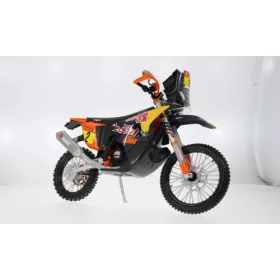 Maisto - KTM 450 Rally Dakar 2024 #8