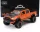 Maisto - TOYOTA TACOMA TRD PRO PICK-UP HARLEY DAVIDSON 2023 ORANGE BLACK