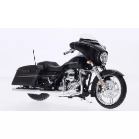   Maisto - Harley Davidson Street Glide Special, schwarz, 2015, 1:12