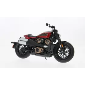 Maisto - Harley Davidson Sporster S rot 2024