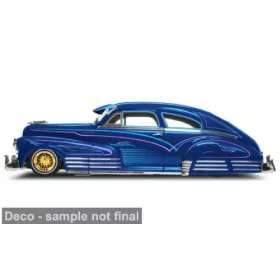 Maisto - Chevrolet Fleetline (Lowriders) blue 1948
