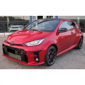 Maisto - TOYOTA YARIS GR 2021 LIGHT RED